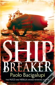 Capa do artigo Ship Breaker