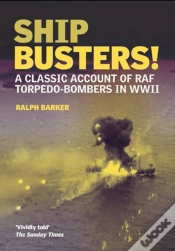 Capa do artigo Ship Busters!