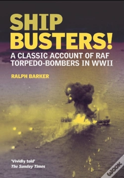 Capa do artigo Ship Busters!