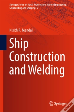 Capa do artigo Ship Construction And Welding