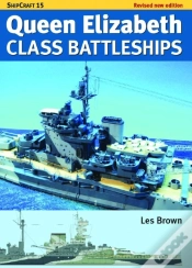 Capa do artigo Ship Craft Queen Elizabeth Class Battleships - Revised Edition