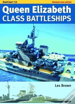 Capa do artigo Ship Craft Queen Elizabeth Class Battleships - Revised Edition