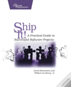 Capa do artigo Ship It!