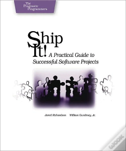 Capa do artigo Ship It!