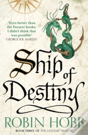 Capa do artigo Ship Of Destiny