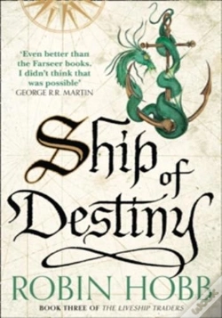 Capa do artigo Ship Of Destiny