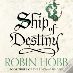 Capa do artigo Ship Of Destiny