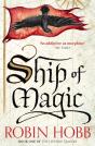 Ship Of Magic - Preview