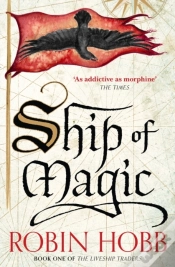 Capa do artigo Ship Of Magic