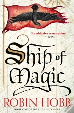 Capa do artigo Ship Of Magic