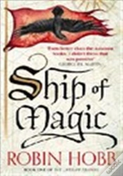 Capa do artigo Ship Of Magic
