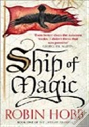Capa do artigo Ship Of Magic