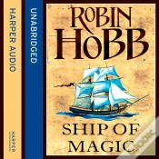 Capa do artigo Ship Of Magic