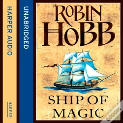 Capa do artigo Ship Of Magic