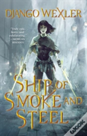 Capa do artigo Ship Of Smoke & Steel