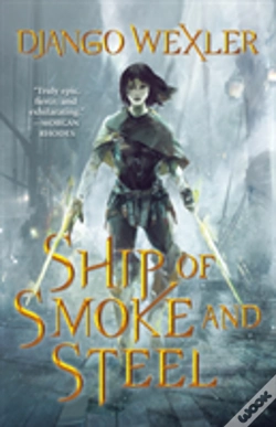 Capa do artigo Ship Of Smoke & Steel