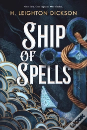 Capa do artigo Ship Of Spells
