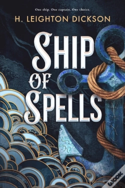 Capa do artigo Ship Of Spells