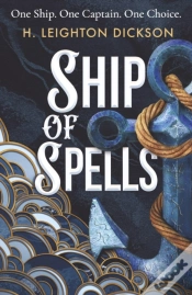 Capa do artigo Ship Of Spells