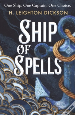 Capa do artigo Ship Of Spells