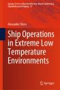 Ship Operations In Extreme Low Temperature Environments - Preview