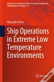 Capa do artigo Ship Operations In Extreme Low Temperature Environments