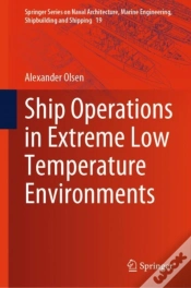 Capa do artigo Ship Operations In Extreme Low Temperature Environments