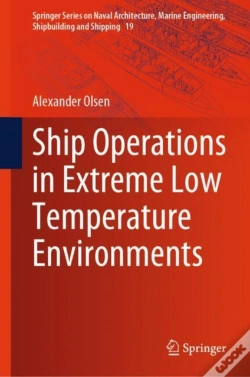 Capa do artigo Ship Operations In Extreme Low Temperature Environments
