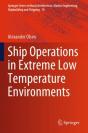 Ship Operations In Extreme Low Temperature Environments - Preview