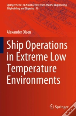 Capa do artigo Ship Operations In Extreme Low Temperature Environments