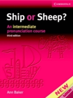 Capa do artigo Ship Or Sheep? Book And Audio Cd Pack