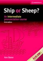 Ship Or Sheep? Book And Audio Cd Pack