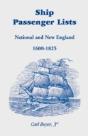 Ship Passenger Lists: National And New E - Preview