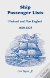 Ship Passenger Lists: National And New E