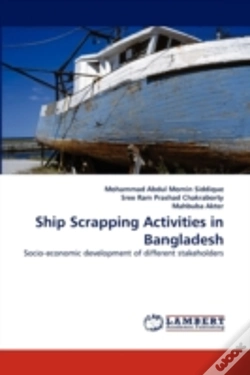 Capa do artigo Ship Scrapping Activities In Bangladesh