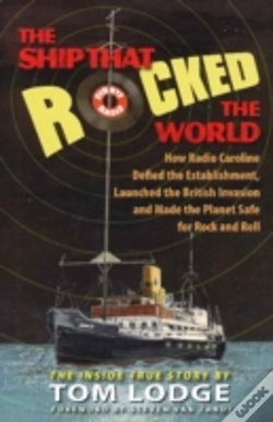 Capa do artigo Ship That Rocked The World