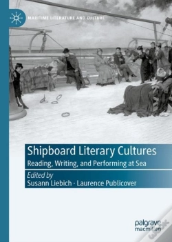 Capa do artigo Shipboard Literary Cultures