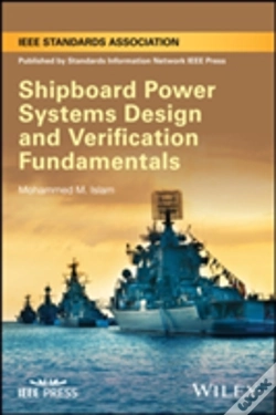 Capa do artigo Shipboard Power Systems Design And Verification Fundamentals