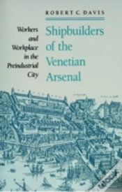 Capa do artigo Shipbuilders Of The Venetian Arsenal