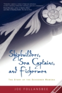 Capa do artigo Shipbuilders, Sea Captains, And Fishermen