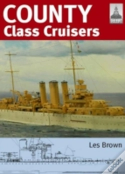 Capa do artigo Shipcraft 19: County Class Cruisers