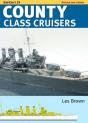 Shipcraft 19 County Class Cruisers - Preview