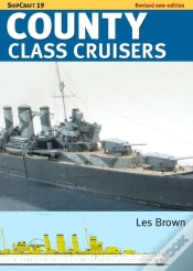 Capa do artigo Shipcraft 19 County Class Cruisers