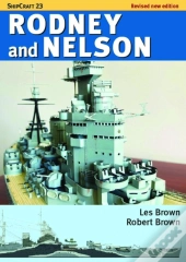 Shipcraft 23: Rodney And Nelson - Revised Edition