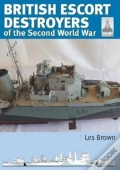 Capa do artigo Shipcraft 28: British Escort Destroyers