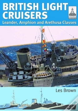 Capa do artigo Shipcraft 31: British Light Cruisers
