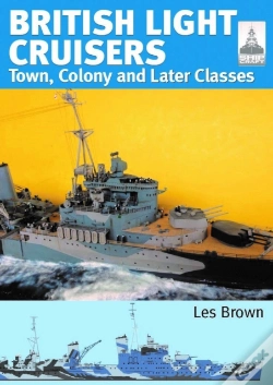 Capa do artigo Shipcraft 33: British Light Cruisers 2