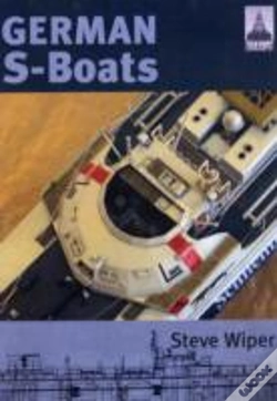 Capa do artigo Shipcraft 6: German S Boats