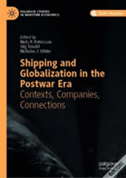 Capa do artigo Shipping And Globalization In The Post-War Era