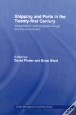 Capa do artigo Shipping And Ports In The Twenty-First Century